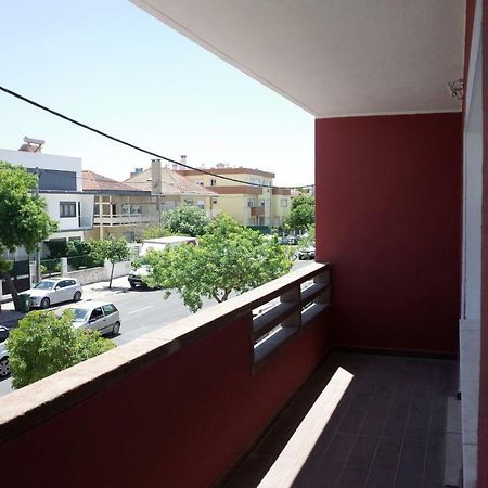 Lisbon Beach Apartments 3 Costa de Caparica Ngoại thất bức ảnh