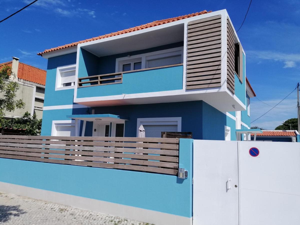 Lisbon Beach Apartments 3 Costa de Caparica Ngoại thất bức ảnh