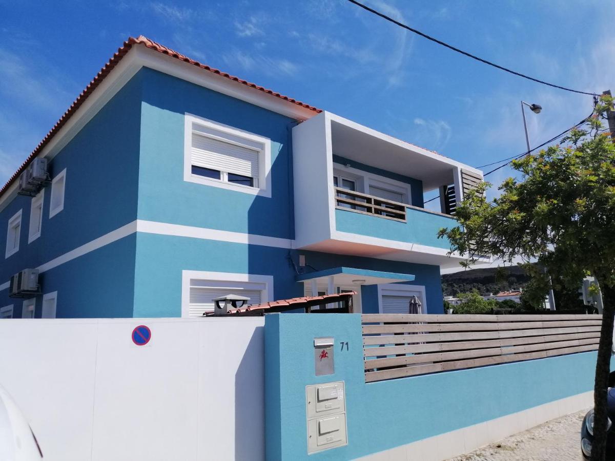 Lisbon Beach Apartments 3 Costa de Caparica Ngoại thất bức ảnh