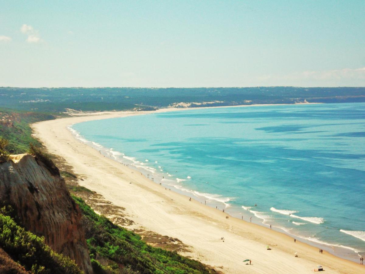 Lisbon Beach Apartments 3 Costa de Caparica Ngoại thất bức ảnh