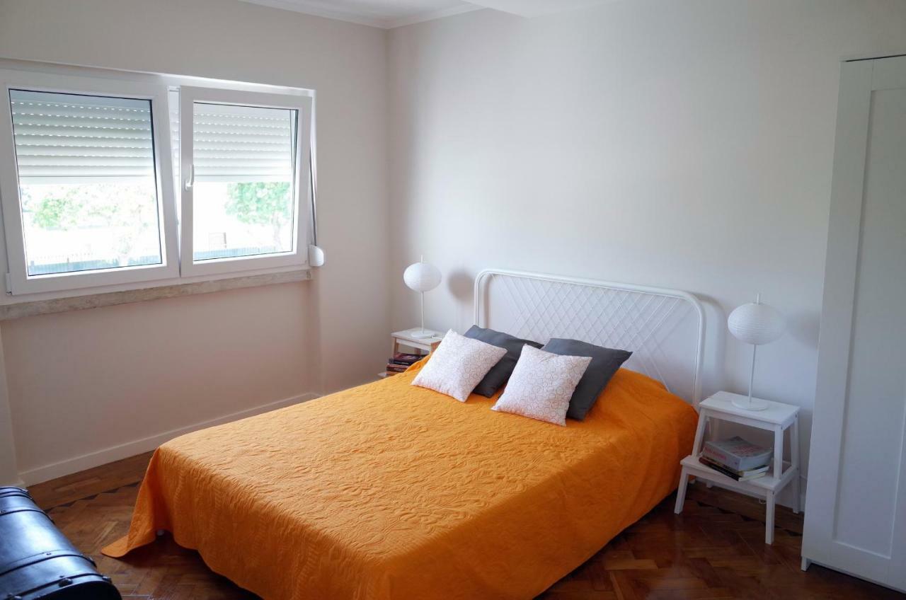 Lisbon Beach Apartments 3 Costa de Caparica Ngoại thất bức ảnh