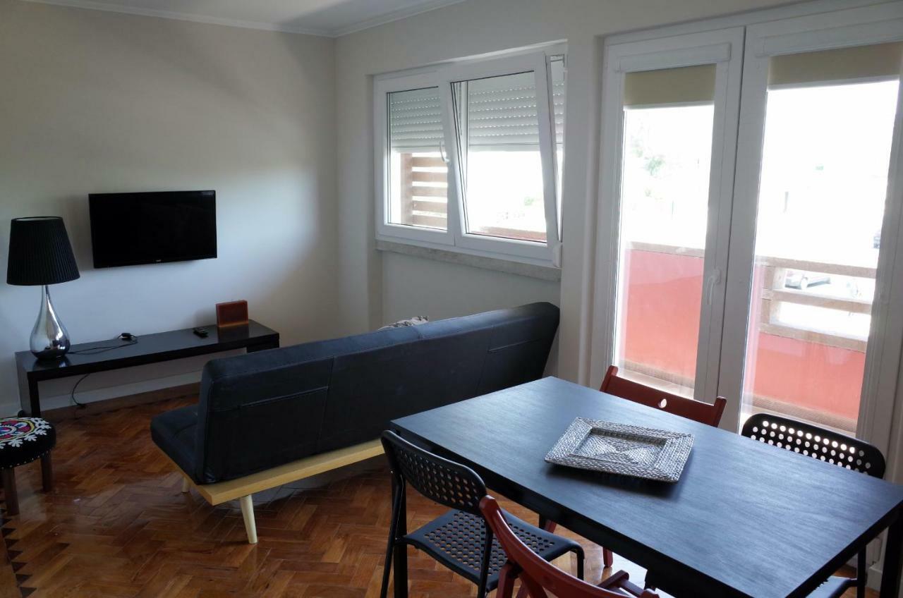 Lisbon Beach Apartments 3 Costa de Caparica Ngoại thất bức ảnh