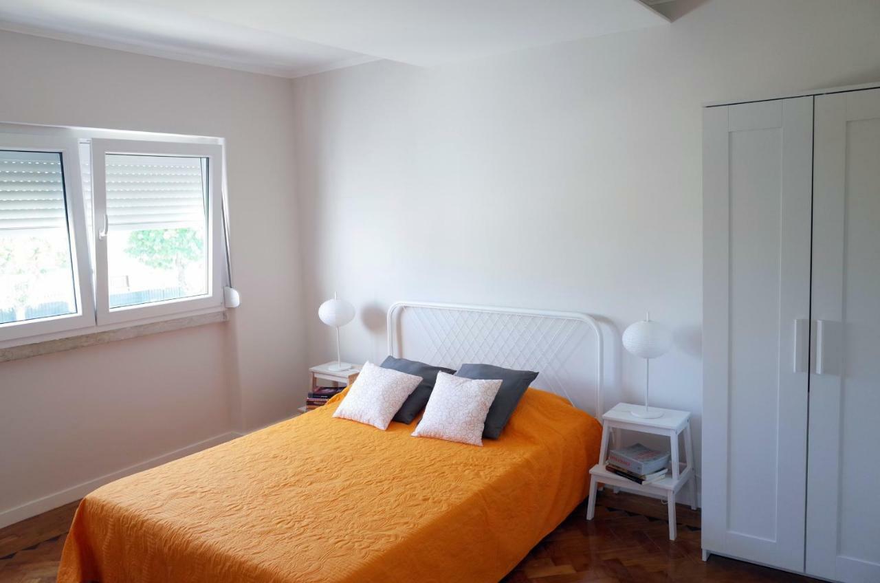 Lisbon Beach Apartments 3 Costa de Caparica Ngoại thất bức ảnh