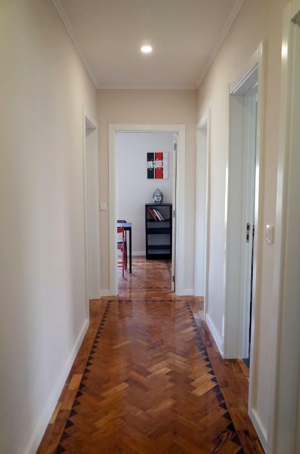 Lisbon Beach Apartments 3 Costa de Caparica Ngoại thất bức ảnh