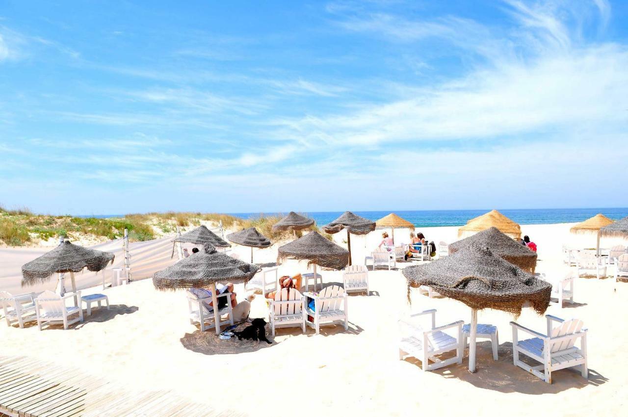 Lisbon Beach Apartments 3 Costa de Caparica Ngoại thất bức ảnh